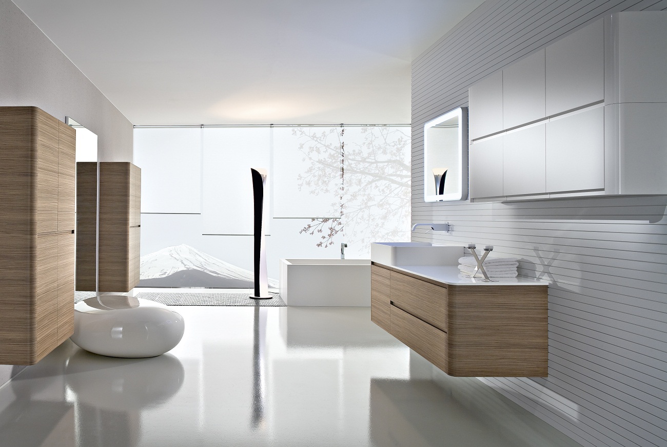 Modern Bathroom Sinks