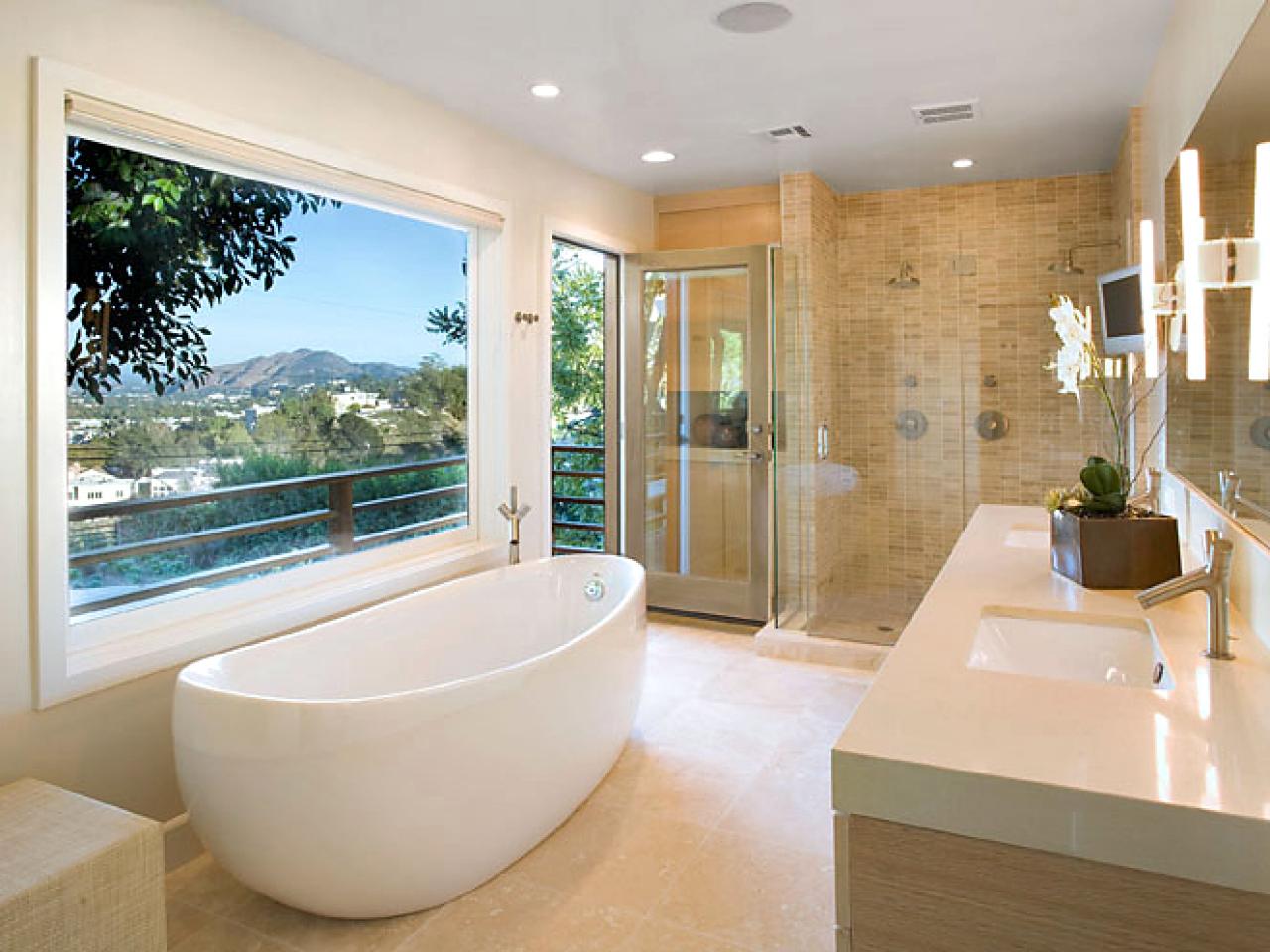 Modern Bathroom Vanity