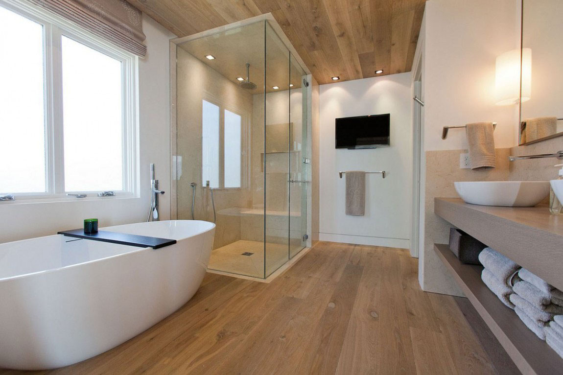 Designing Modern Bathroom